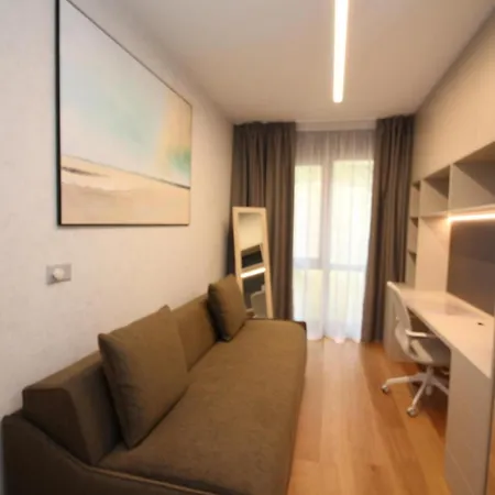 Viganello Luxury Appartement Lugano