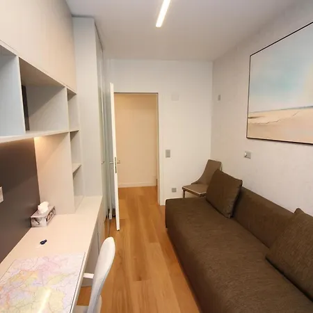 Viganello Luxury Appartement