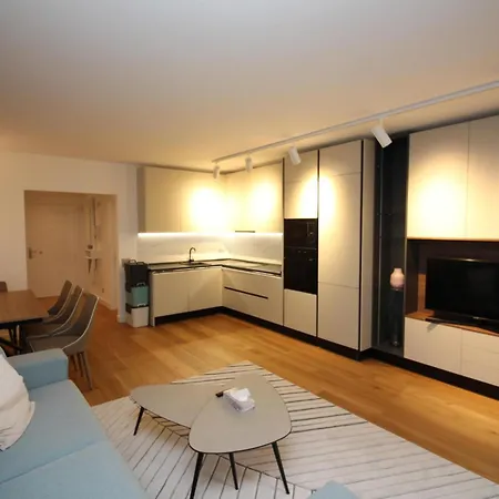 Viganello Luxury Appartement *