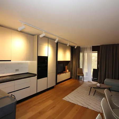 Appartement Viganello Luxury